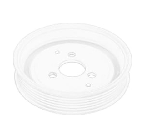 Fulie pompa directie Volswagen, 000145255A, 059145255C Fulie pompa directie Volswagen, 000145255A, 059145255C