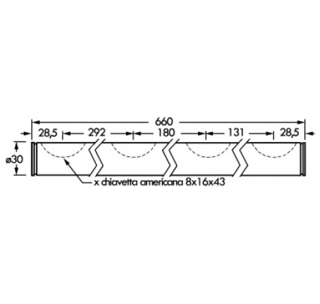 Arbore balotiera Galigani Arbore balotiera Galigani