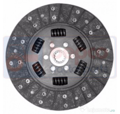 Disc priza putere Fiat Ø 280x10 dinti Disc priza putere Fiat Ø 280x10 dinti