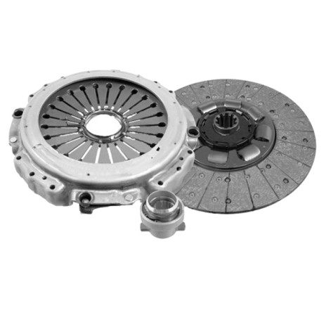 Kit ambreiaj Iveco EuroTrakker/Stralis/Astra FI430MM 500059766,500375057 Kit ambreiaj Iveco EuroTrakker/Stralis/Astra FI430MM 500059766,500375057