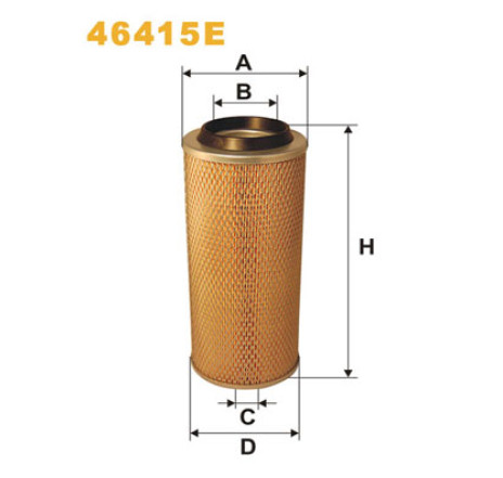 Filtru aer Case IH, 2710800M2 Filtru aer Case IH, 2710800M2