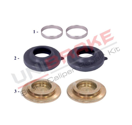 Kit reparatie etrier Meritor DX112 Volvo/Renault 85107913,5001866398 Kit reparatie etrier Meritor DX112 Volvo/Renault 85107913,5001866398
