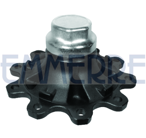 Butuc roata echipat cu rulmenti/inel abs BPW EcoPlus 0327243102,4200006000 Butuc roata echipat cu rulmenti/inel abs BPW EcoPlus 0327243102,4200006000