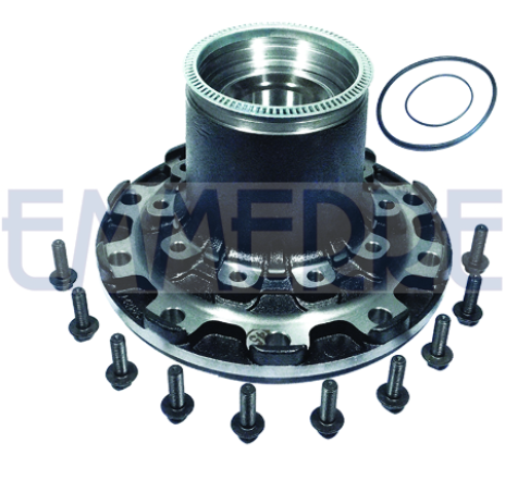 Butuc roata complet cu rulment punte Mercedes 0003500535,9463560401 Butuc roata complet cu rulment punte Mercedes 0003500535,9463560401