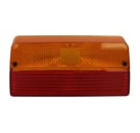 Dispersor lampa spate John Deere, AL112474, AL78137 Dispersor lampa spate John Deere, AL112474, AL78137