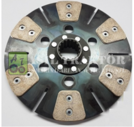 Disc ambreiaj Fiat 880, Ø 280x16 Dinti Disc ambreiaj Fiat 880, Ø 280x16 Dinti