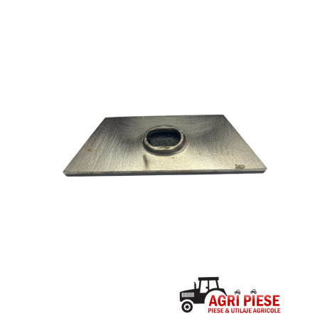 Placuta ferodou Welger 80x128x40 Placuta ferodou Welger 80x128x40