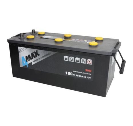 Acumulator pornire EFB 180AH Acumulator pornire EFB 180AH