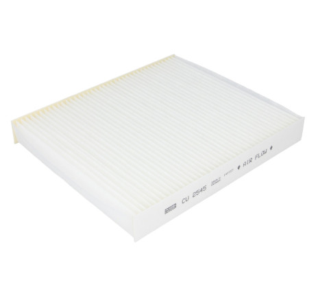 Filtru, aer habitaclu, CU 2545, NC2047 Filtru, aer habitaclu, CU 2545, NC2047